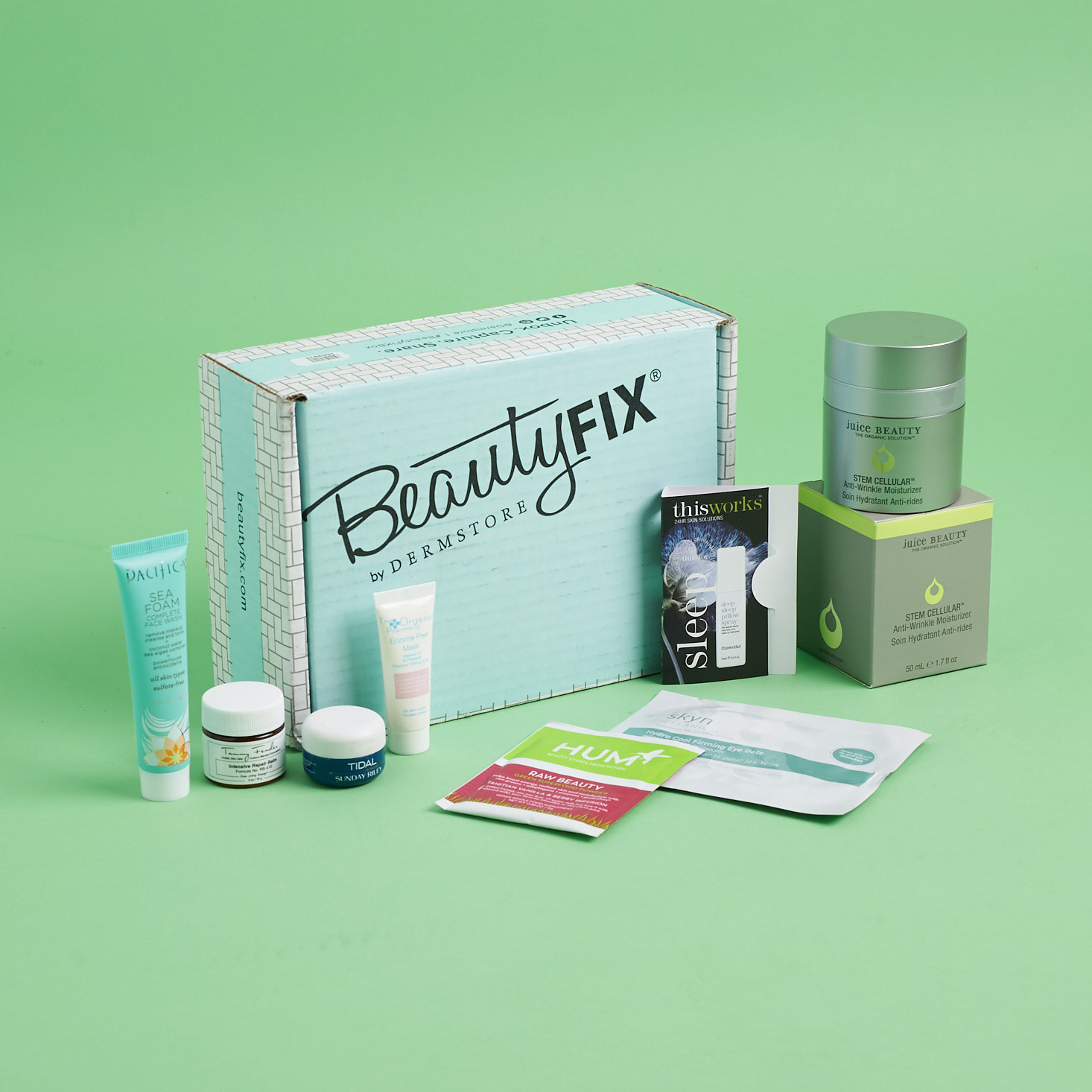 Top beauty subscription boxes