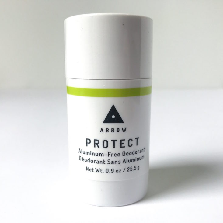 Arrow Protect Aluminum-Free Deodorant,
