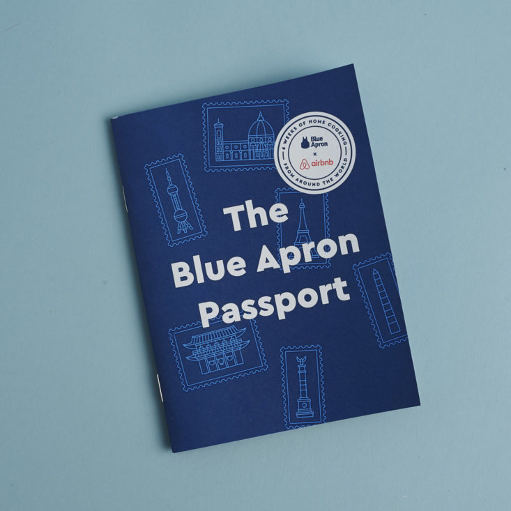 blue apron passport