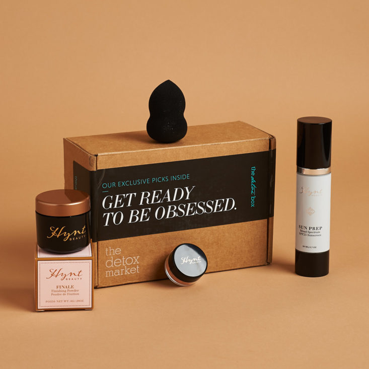 The Detox Box