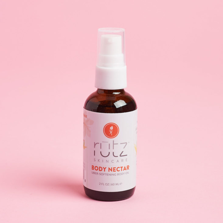 Rutz Skincare Body Nectar