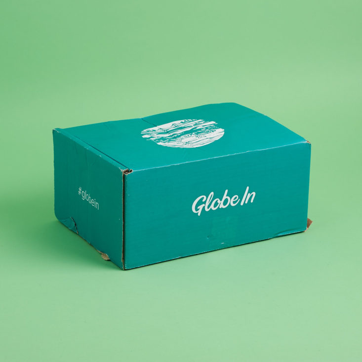 globein fashion forward april 2018 ethical fair trade subscription box