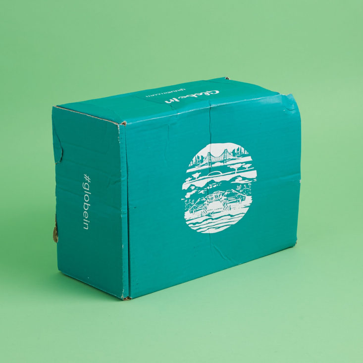 globein fashion forward april 2018 unboxing and review 