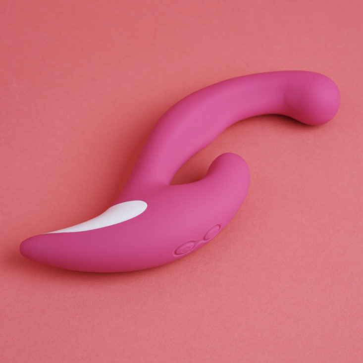 other side of The Diana Vibrator