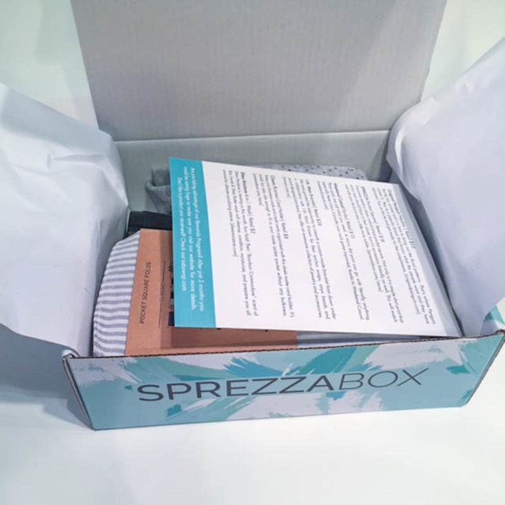 Sprezzabox