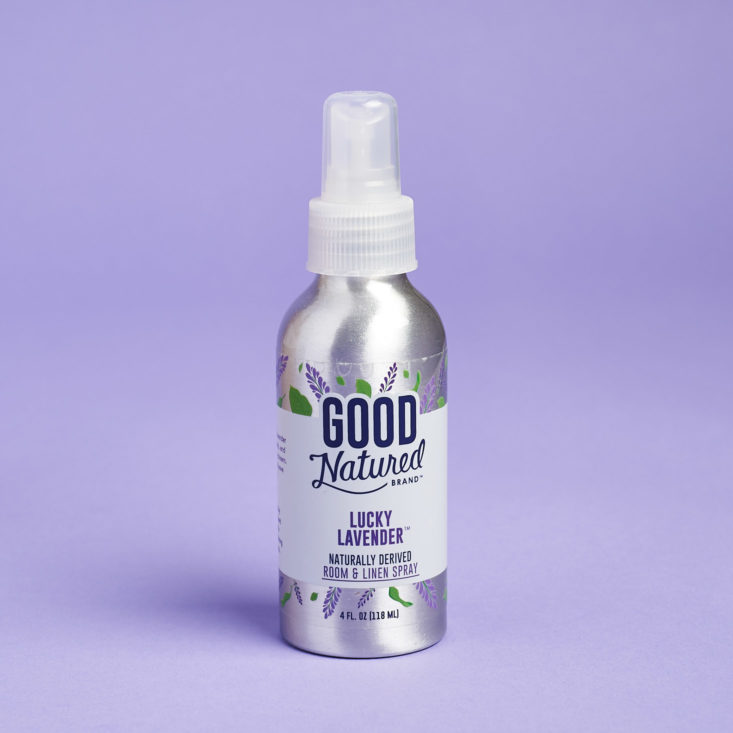lavender linen spray
