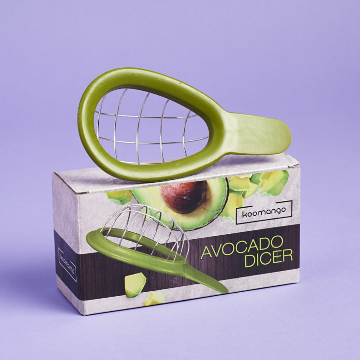avocado dicer