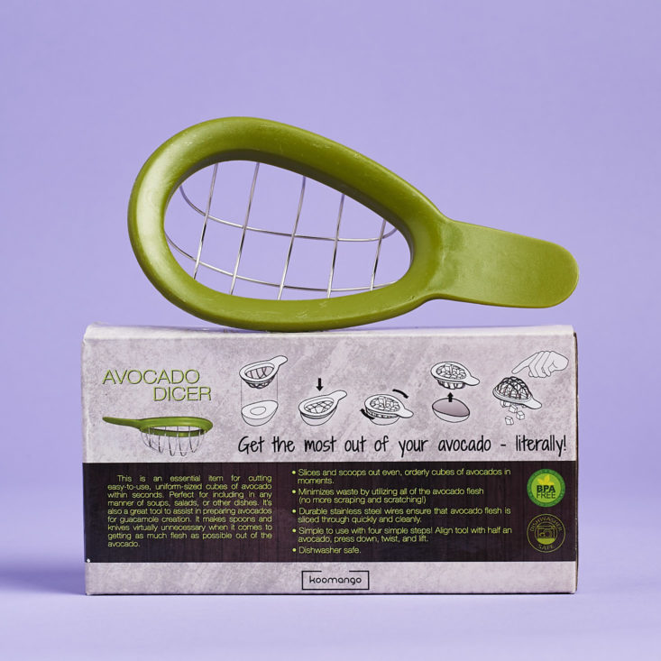 avocado cutter