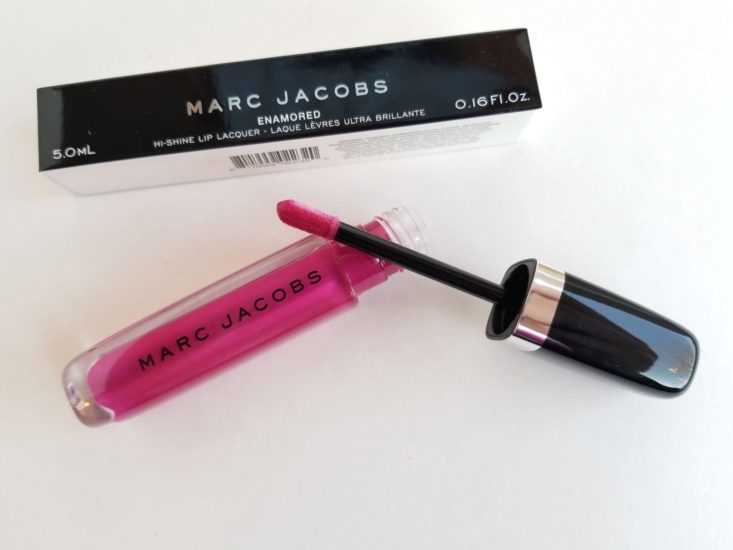 Marc Jacobs Enamored Hi-Shine Lip Lacquer, Whip It 
