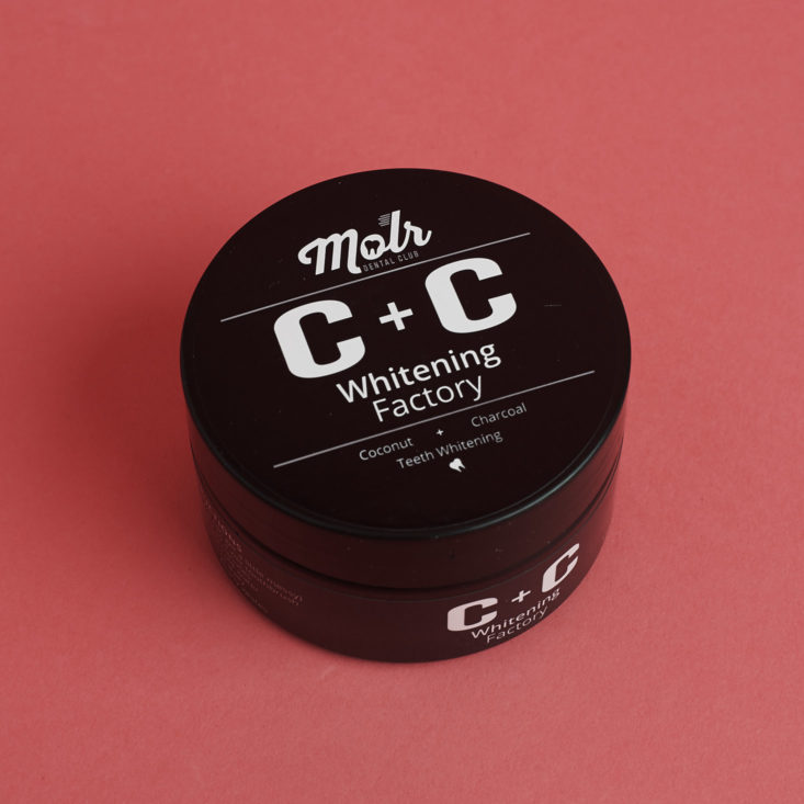 Molr C+C Whitening Factory container