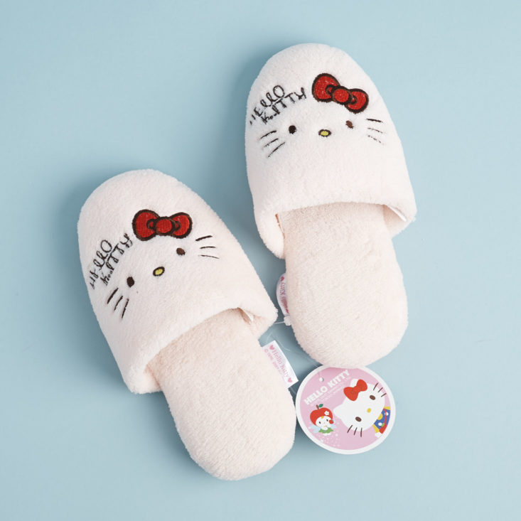 hello kitty slippers