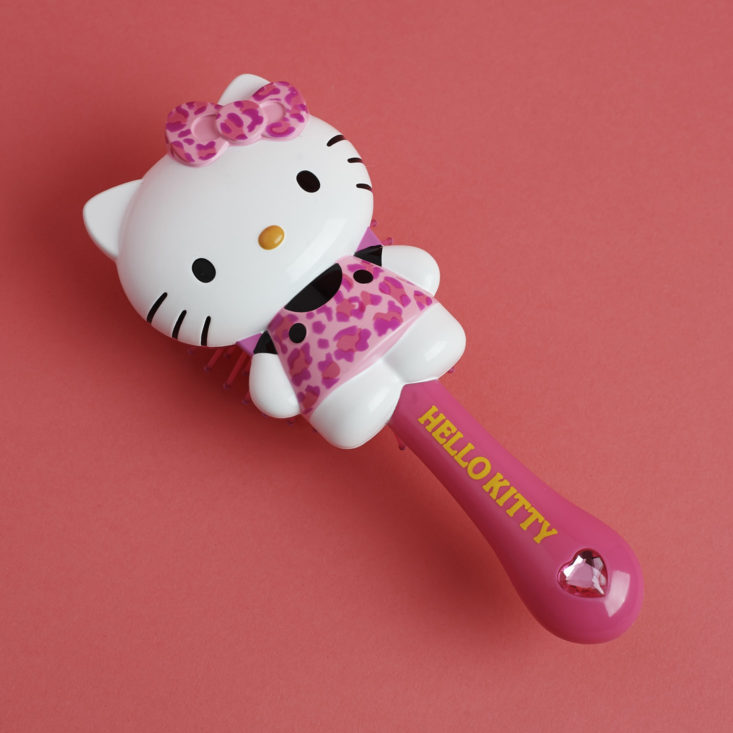 hello kitty hairbrush