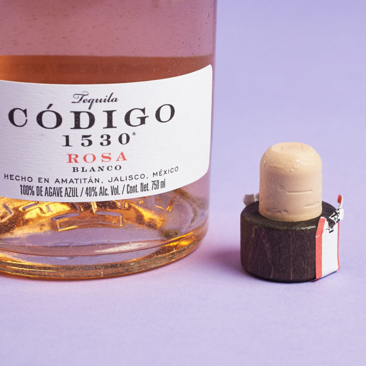 open tequila rosa