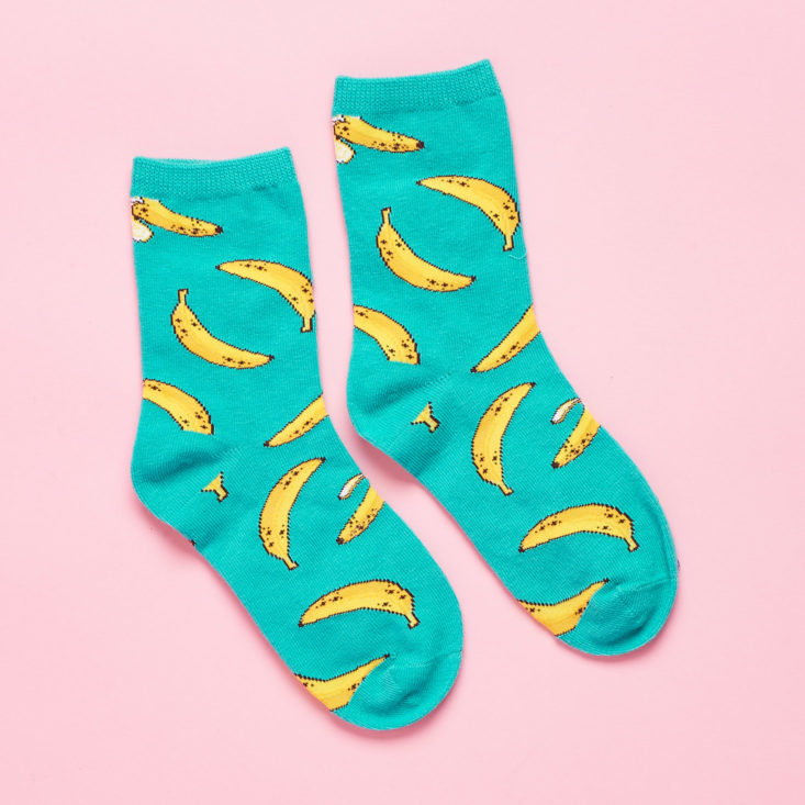 SockSmith Banana Socks