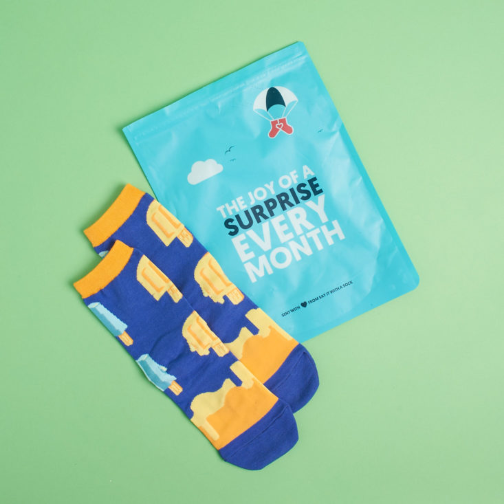 Say It With A Sock Women's Subscription