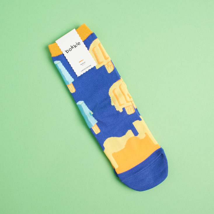 Popsicle Socks by Bokkie