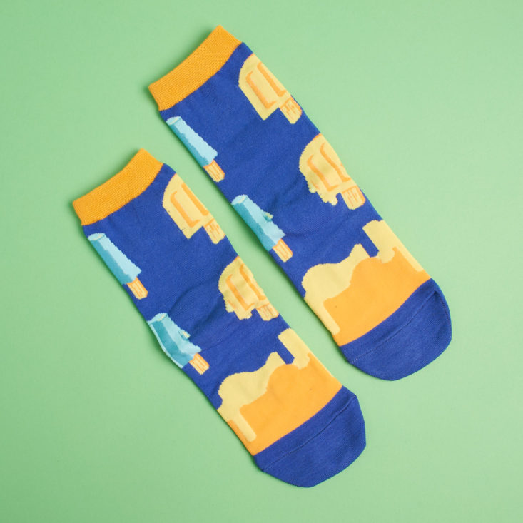 Popsicle Socks by Bokkie