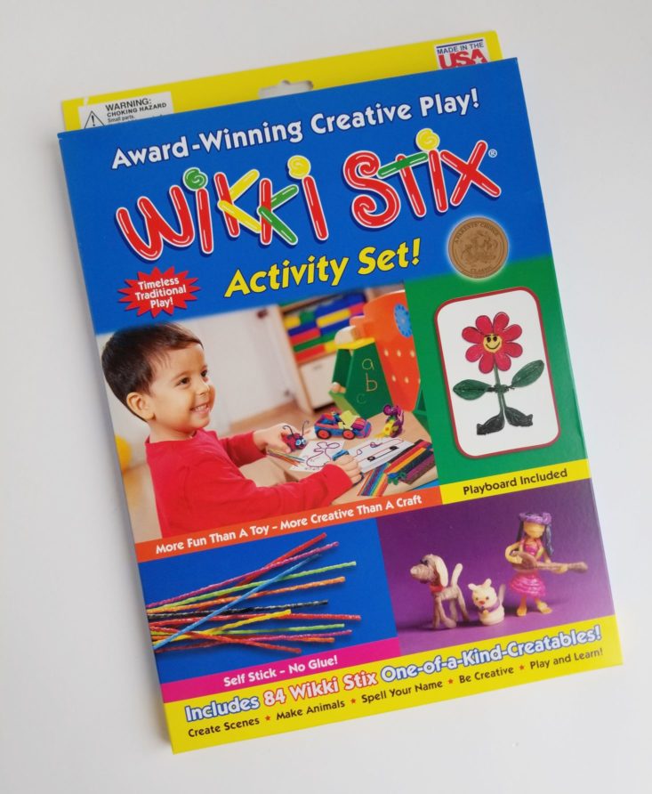 Wikki Stix Activity Set 
