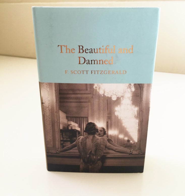 The Beautiful and Damned, by F. Scott Fitzgerald