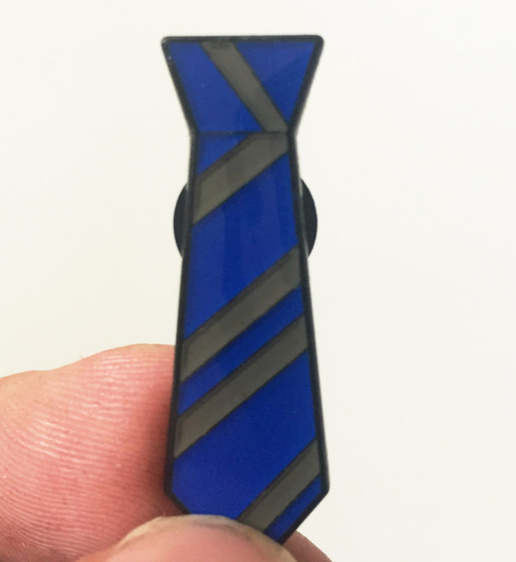 World of Wizardry March 2018 Tie pin
