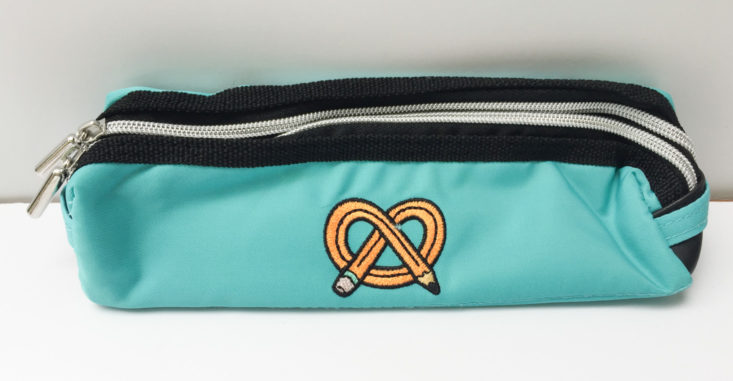 art snacks march 2018 pouch