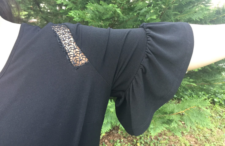 gwynnie bee april 2018 black 2
