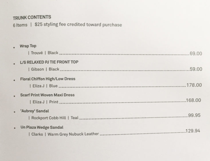 trunk club march 2018 booklet 4