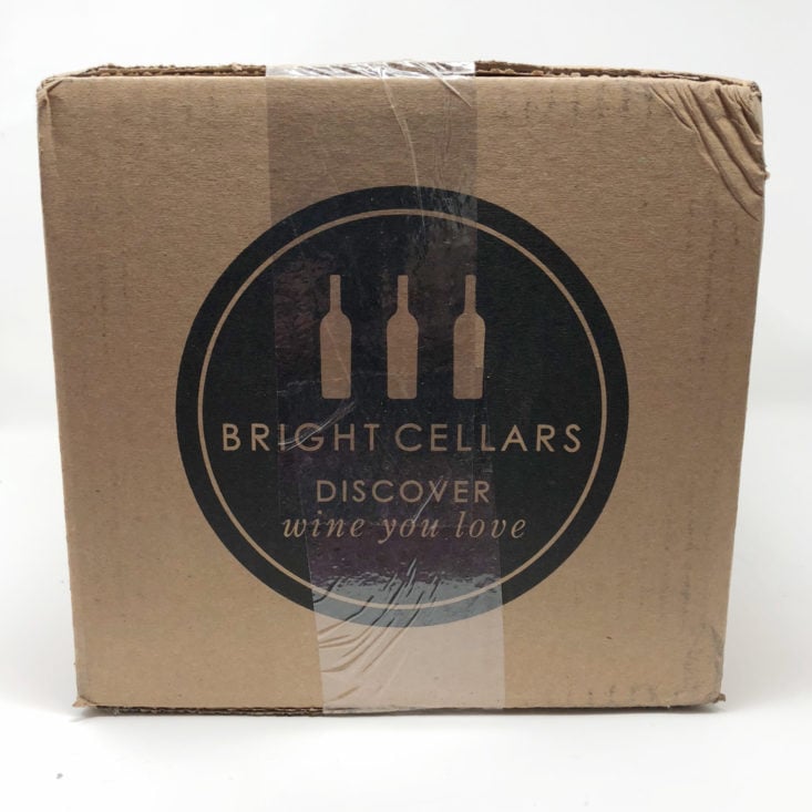 side of the Bright Cellars box