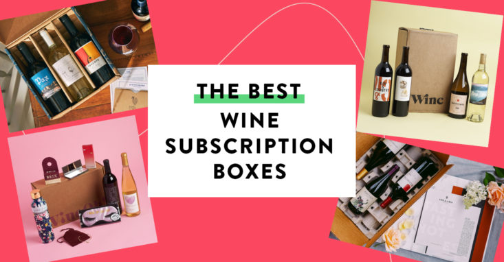 The 15 Best Wine Subscription Boxes – 2019 Readers' Choice