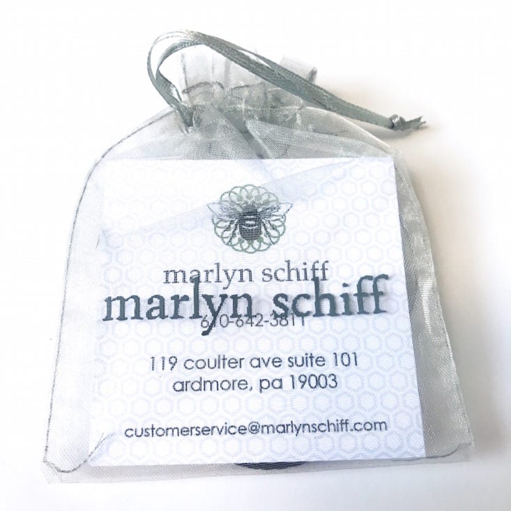 Marlyn Schiff Cable Bracelet,