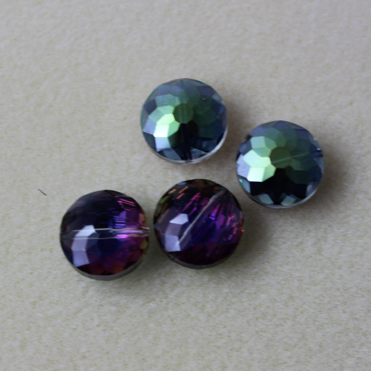 Large Crystal Beads