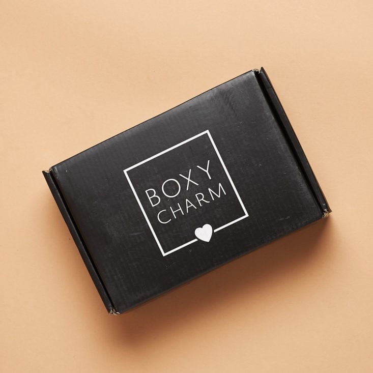BoxyCharm box