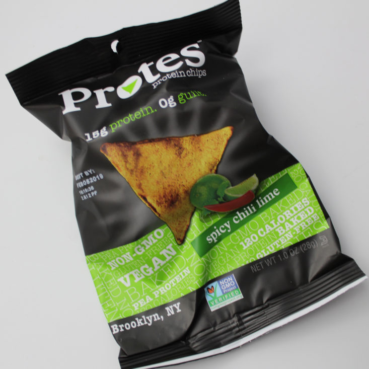 Protes in Spicy Chili Lime (1 oz) 
