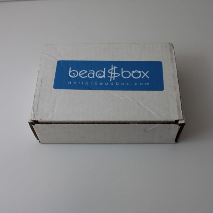 closed Dollar Bead Box
