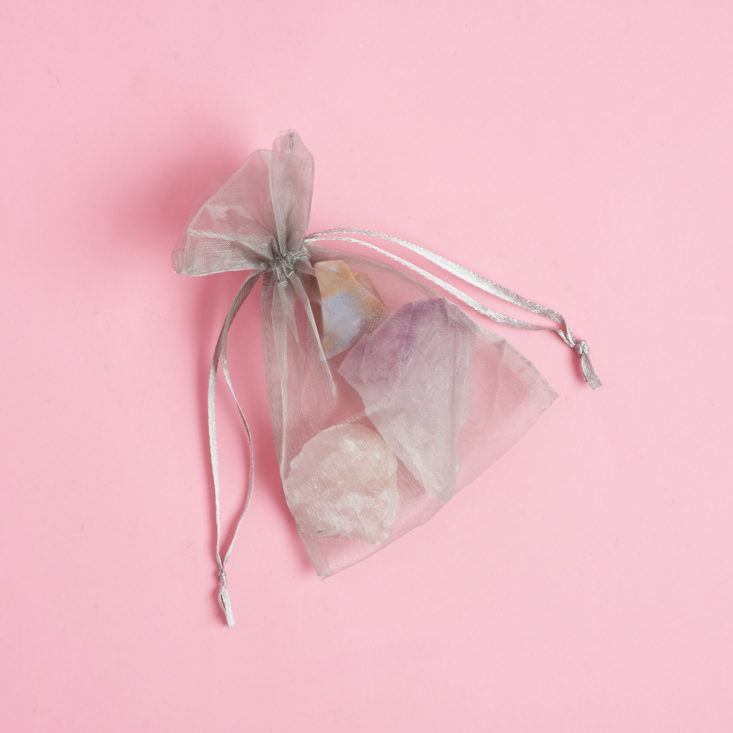 gaia collective bag of crystals