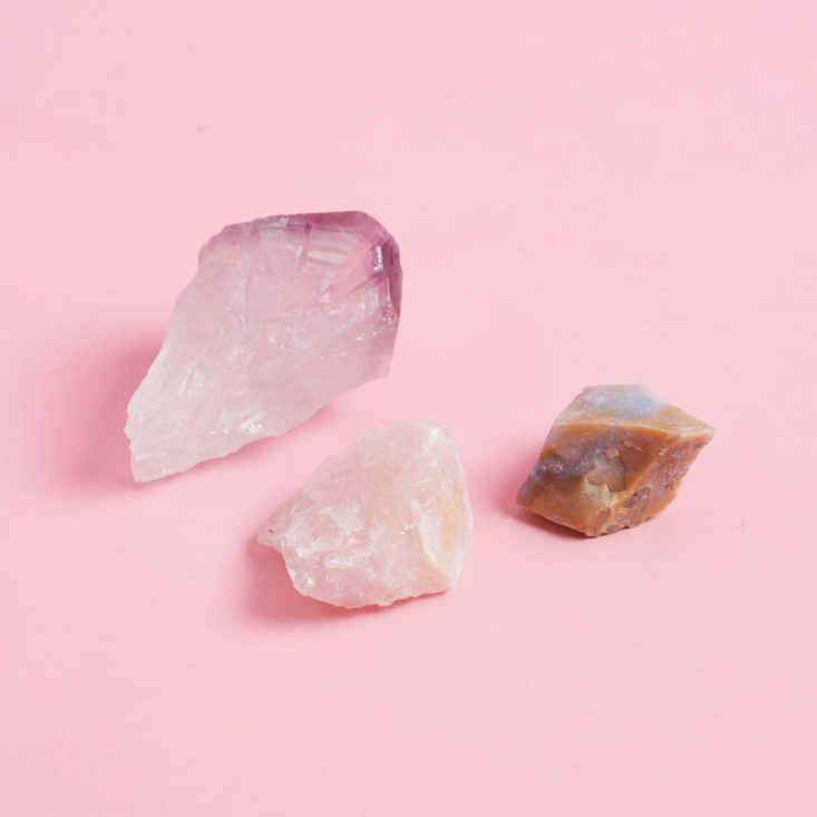 gaia collective crystals 