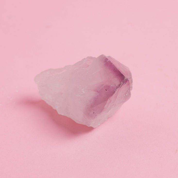 gaia collective amethyst crystal