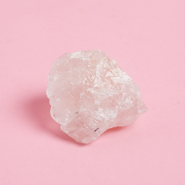 gaia collective clear crystal