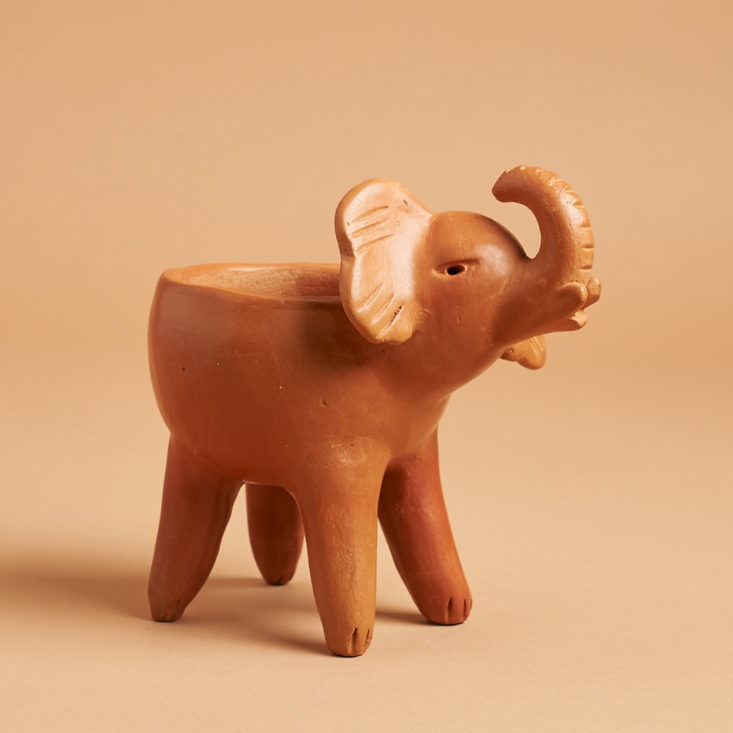 globein elephant planter