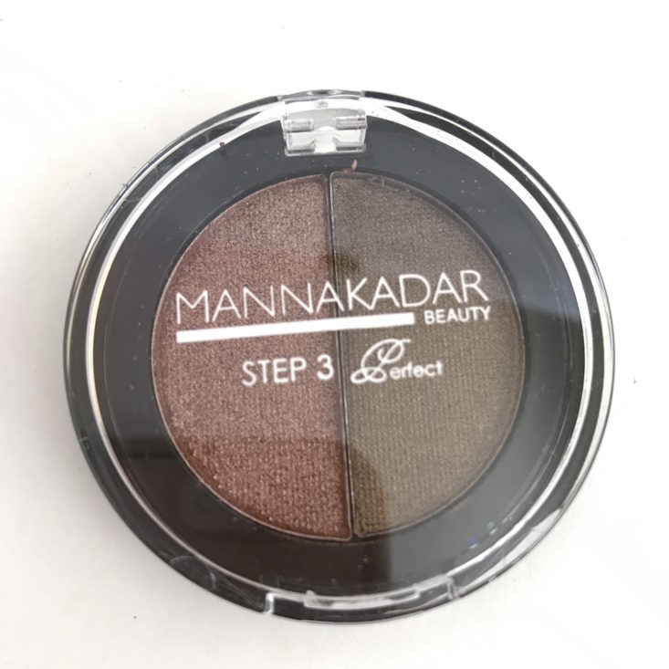 Manna Kadar Beauty Eyeshadow Duo 