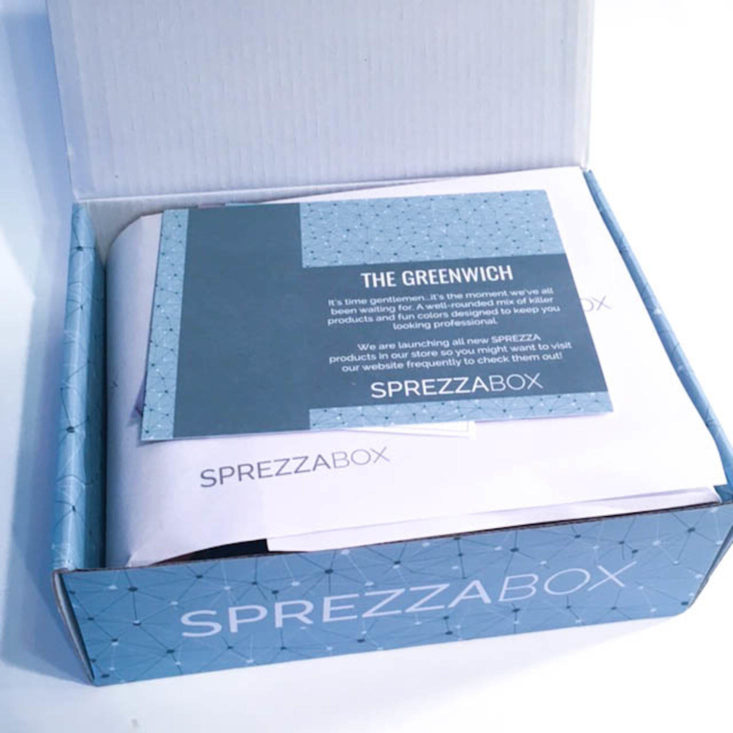 Sprezzabox