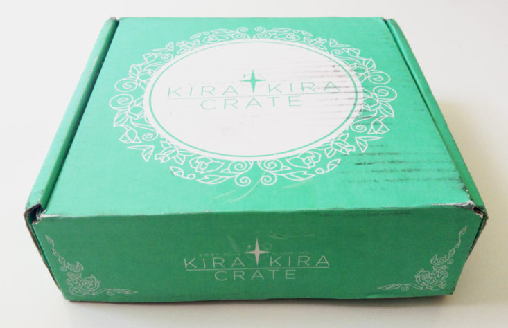 closed Kira Kira box