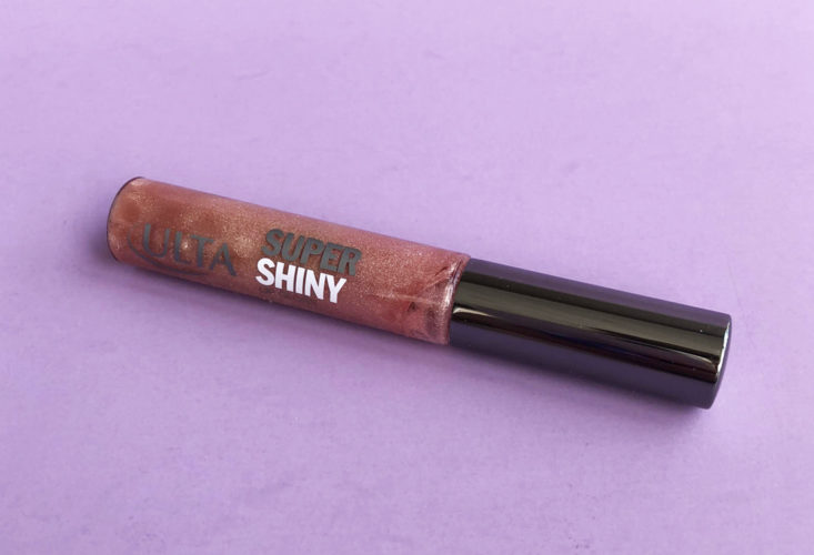 Ulta Super Shiny Lip Gloss Shade 16