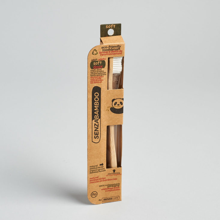 bamboo box toothbrush