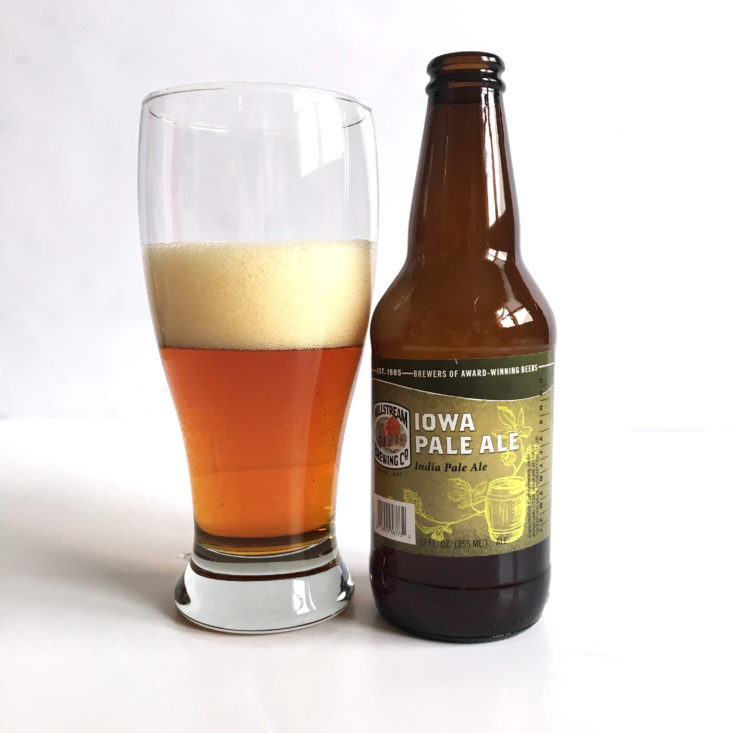 Microbrewed Beer of the Month March 2018 - Millstream Brewing 2 Poured