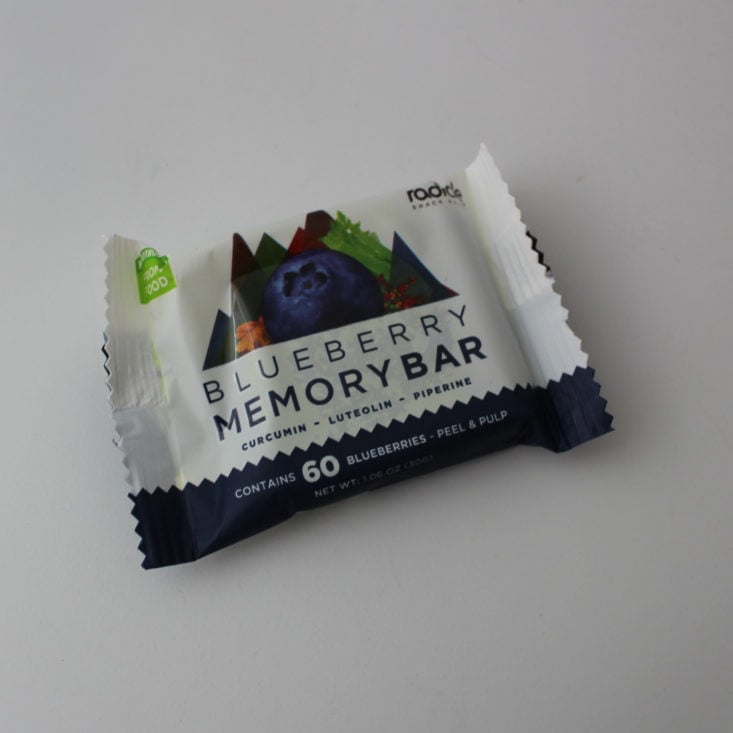 Radicle Blueberry Memory Bar (1.06 oz)