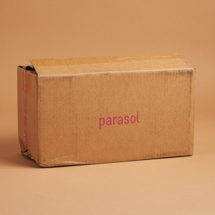 Parasol Co Diapers Trial Kit