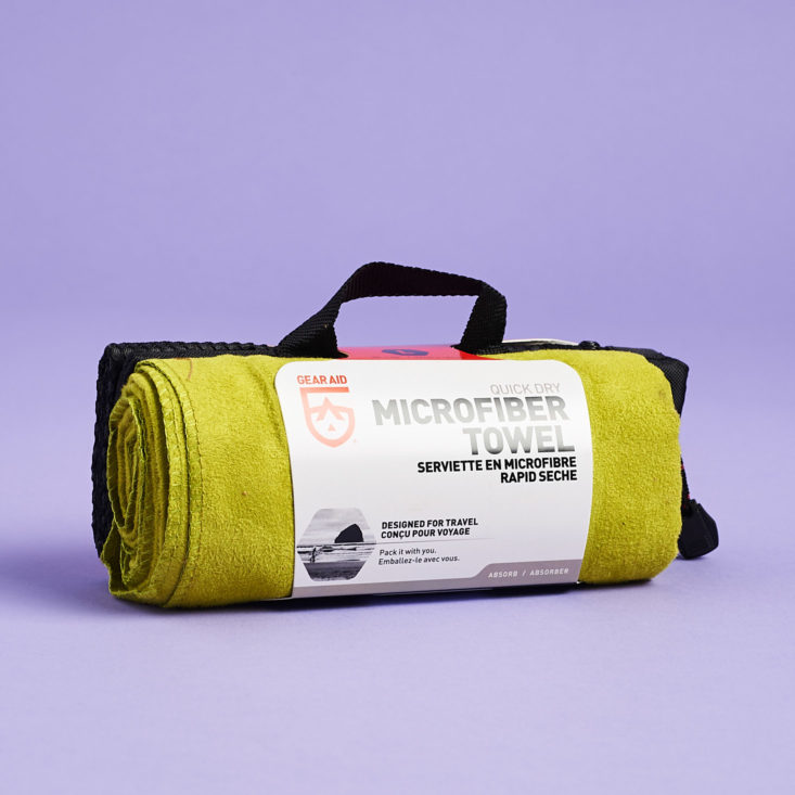 GearAid Microfiber Travel Towel 