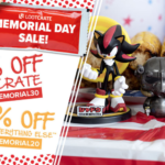 Loot Crate Memorial Day Sale – 20% Off Select Crates or 30% Off Core Crate Subscriptions!