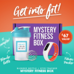 Bulu Box Mystery Fitness Box Available Now!